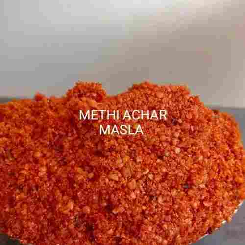 Rich In Taste Rich In Vitamins Anti-Inflammatory Agent Mehti Achar Masala