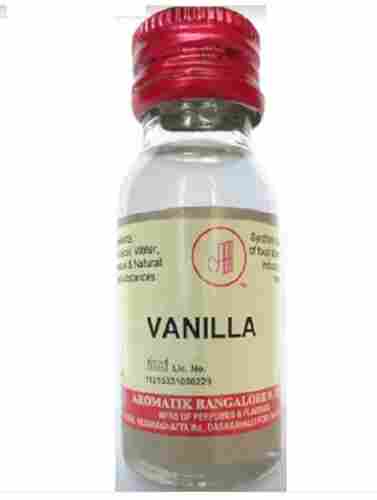 100% Pure Food Grade Vanilla Flavor With 24 Months Shelf Life