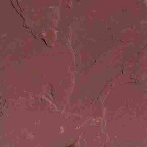 Environment Friendly Slip Resistance Red Mandana Stone Slab (5-25 mm)