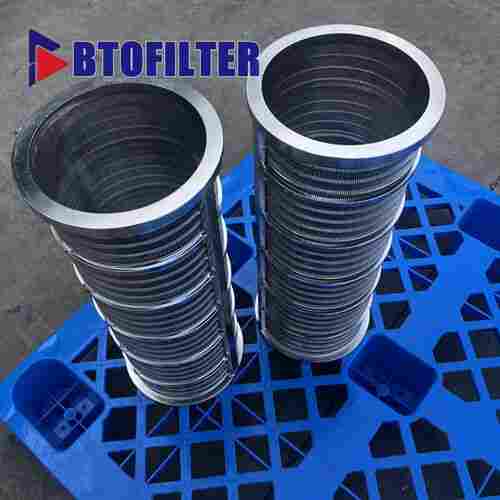 Wedge Wire Screen Cylinder for Manure Dewatering