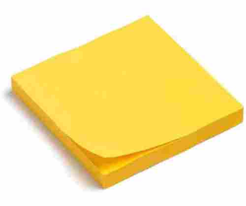 3 X 3 Inch Size Hard Binding Square Shape Sticky Note Pad