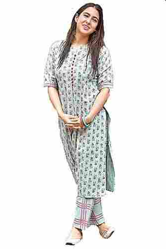 Ladies Printed Kurti