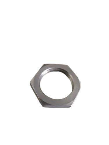 Silver Stainless Steel Collar Nut
