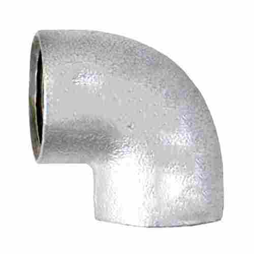 10 To 15 Mm Galvanized Iron Pipe Elbow For Plumbing Pipe