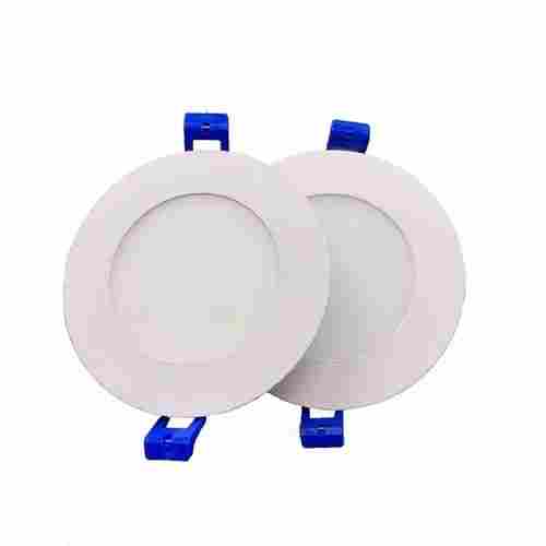 90% More Efficiency Led Round Shape Panel Light For Home