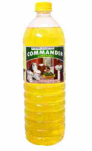 Easy To Apply 1 Litre Commander Super Power Tile Cleaner For Home And Hotels