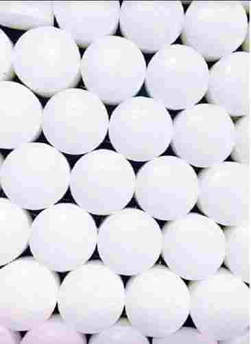 Eco Friendly White Round Insect Prevention Naphthalene Ball