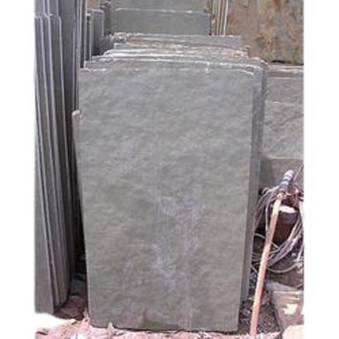 Gray Limestone Slabs Application: Floor Tiles