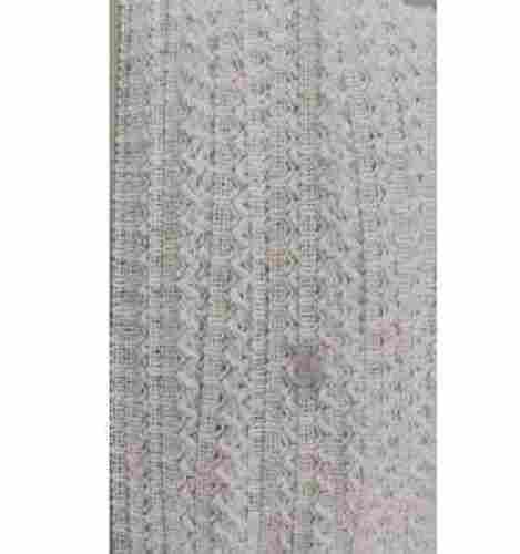 Lightweight Printed Super Soft Cotton Decorative Reversible Crosia Laces