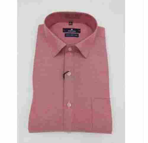 Multi Color Full Sleeves Pure Cotton Fabric Regular Fit Formal Wear Men'S Shirts 