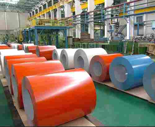 Rust Free Prepainted Galvanized Steel Coil For Commercial Use