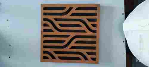 Wooden Acoustic Tiles With 28 Mm Thick For Home And Commercial Uses