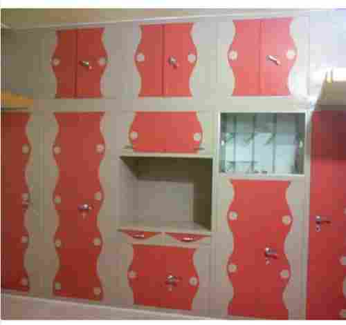 Sturdy Construction Scratch Resistant Water Resistance Handmade Antique Cupboard
