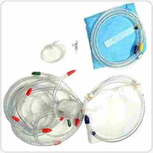 Tubing Pack With Arterial Filter Custom Pack 