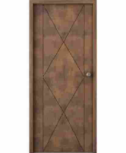 Customize Solid Wood Carved Sunmica Laminate Door With 30 Mm Thickness For Exterior Position