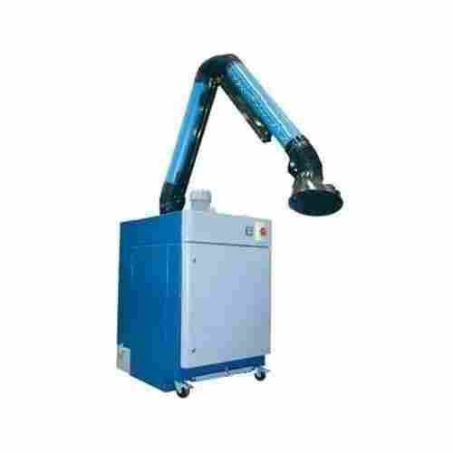 Fully Automatic Mild Steel Welding Fume Extraction And Scrubbing System
