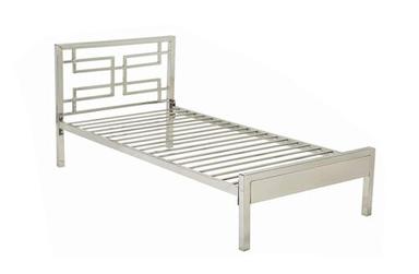 6X4 Feet Rectangular Shape Stainless Steel Bed For Home Application: Agrochemical