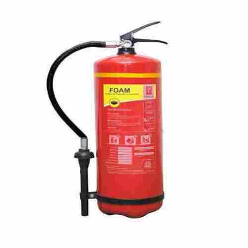 Aluminium Alloy Body Mechanical Foam (Afff) Based Type Fire Extinguisher (Capacity 9 Kg)