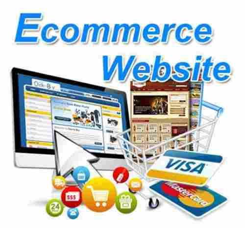 E-Commerce Web Designing Service