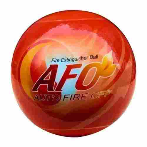 Environment Friendly AFO Fire Ball Extinguisher (Capacity 1.3 Kg)