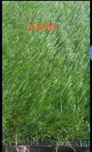 Green Color Artificial Grass For Garden Use