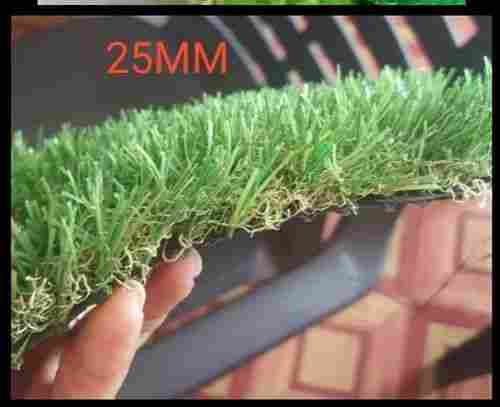 Green Color Artificial Grass For Garden Uses