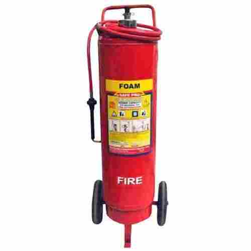 Sturdy Construction Environment Friendly Foam Type Fire Extinguisher (Capacity 50 Ltr)