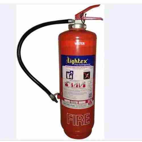 Sturdy Design Environment Friendly Water Type Fire Extinguisher (Capacity 9 Ltr)
