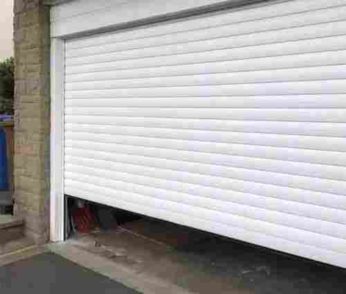 Automatic Rolling Shutter For Industrial Usage With Dimension 4500x3000mm