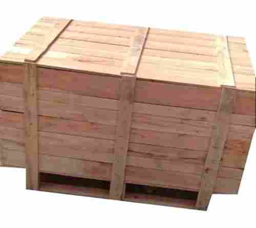 Cardboard Rectangle Wooden Box