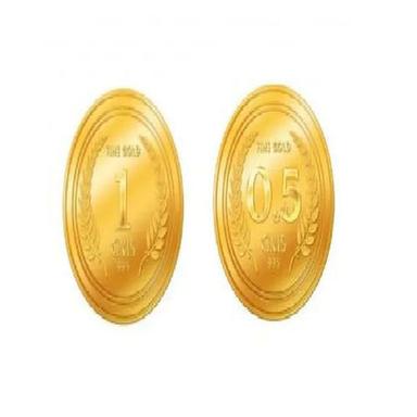 Golden Gold Coin 1.50Gm 995