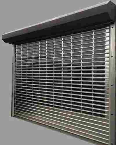 Grill Rolling Shutter For Commercial Usage With 4 Feet Height And 5 Feet Widths