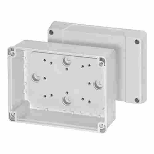 Industrial White Modular Polycarbonate Cable Junction Box (KF 1000 H)