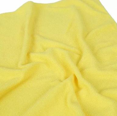 Lightweight Skin Friendly Moisture Proof Plain Dyed Microfiber Cleaning Towel