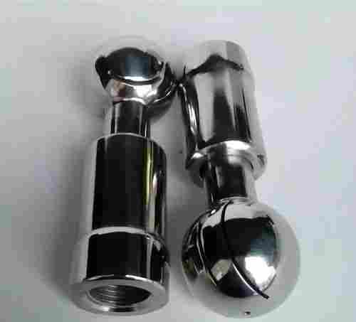 Stainless Steel Silver Rotary Tank Washing Nozzles