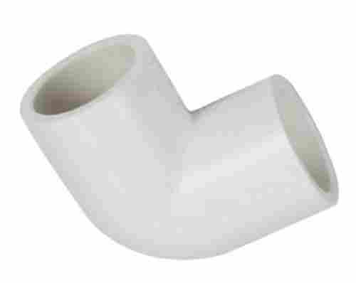 Strong And Durable 90 Degree Round Socket Joint Pvc Pipe Elbow