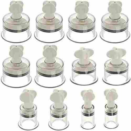 Vacuum Cupping Set of 12 a   Rotary