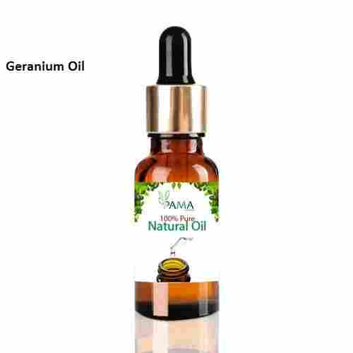 100% Natural Geranium Essential Oil For Pharma And Cosmetic Use, 25 Kg
