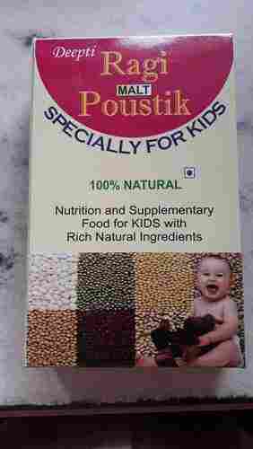 100% Natural Nutrition And Supplementary Food For Kids
