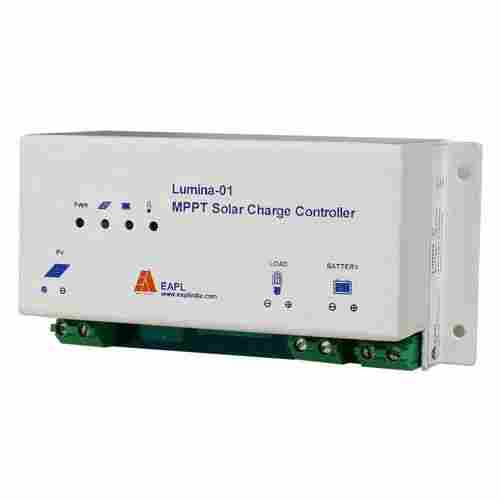 EAPL 12 Volts, 120 Watt MPPT Solar Charge Controllers (Lumina-01)