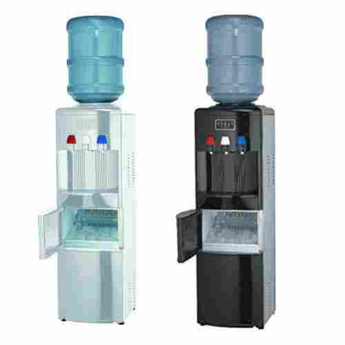 Free Standing Electric Plastic Water Cooler For Office And Hotels