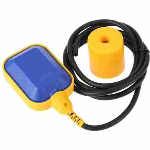 Industrial Side And Top Mount Water Level Float Switch, 1-5 Meter Cable Length