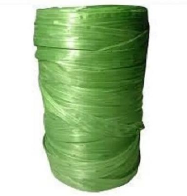 2 Ply Plain Green Plastic Sutli For Binding Cartons Packing Dimension(L*W*H): 10 X 3 Inch (In)