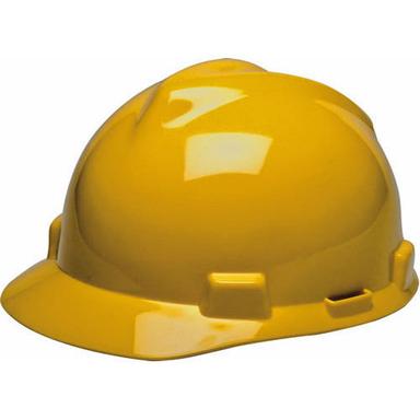 300 Gm Yellow Pe Plastic Industrial Bump Cap For Personal Safety Brightness: 9600 Lumens