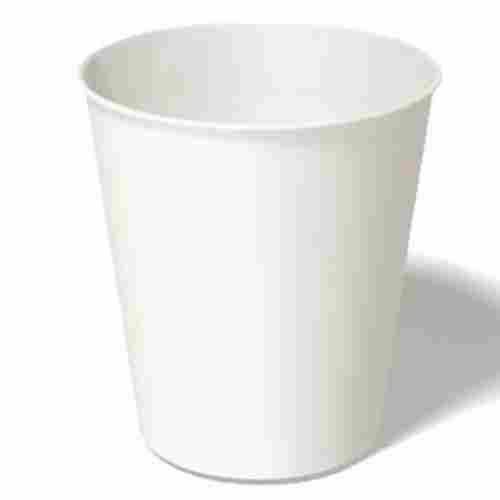 Disposable Plain White Round Paper Cup For Event And Party Supplies
