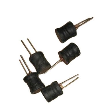Portable And Durable Drum Ferrite Core Coil Inductors Application: For Commercial