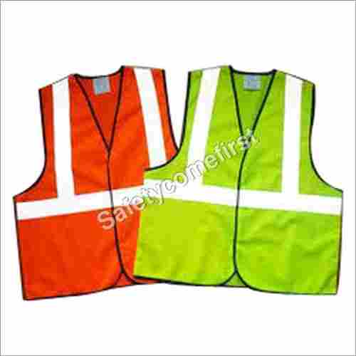 Sleeves Reflective Safety Jacket with Night Reflector Visibility