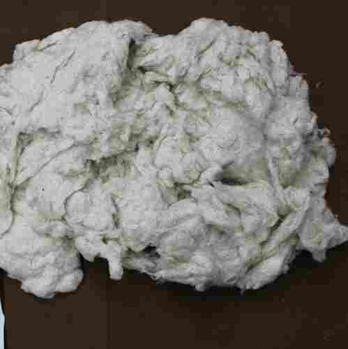 White Cotton Waste For Textile Industry, Available In 25 And 50 Kg