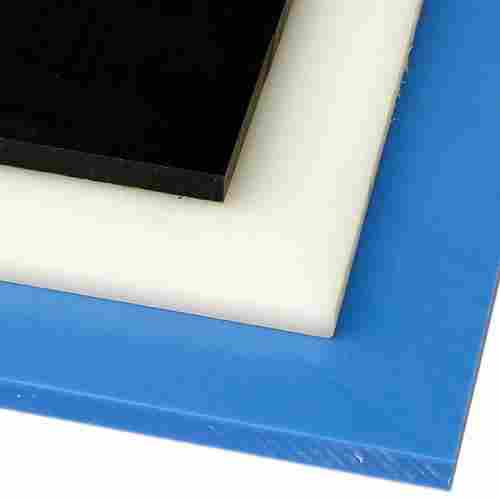 10-15 Mm Plain Nylon Sheet For Industrial Use