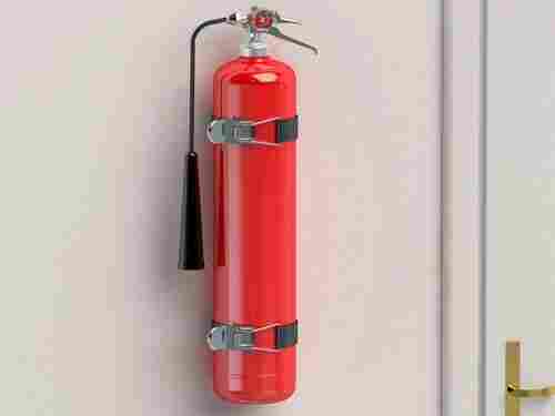 Carbon Dioxide Fire Extinguishers Cylinder For College And Office